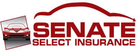 Senate Select Logo